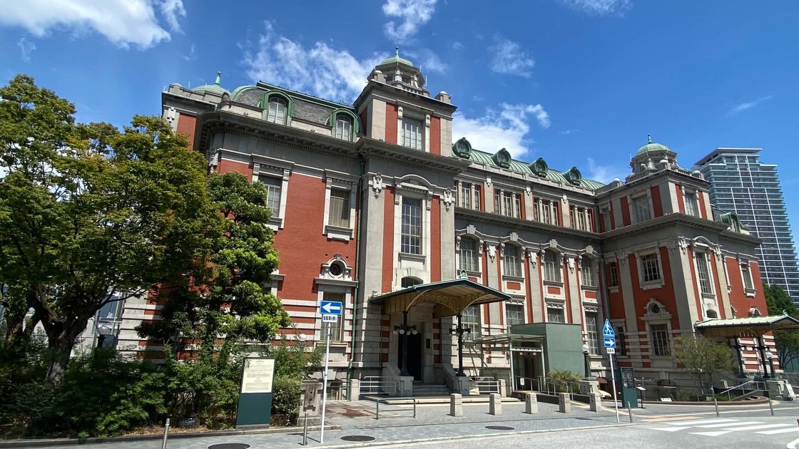 大阪市中央公会堂